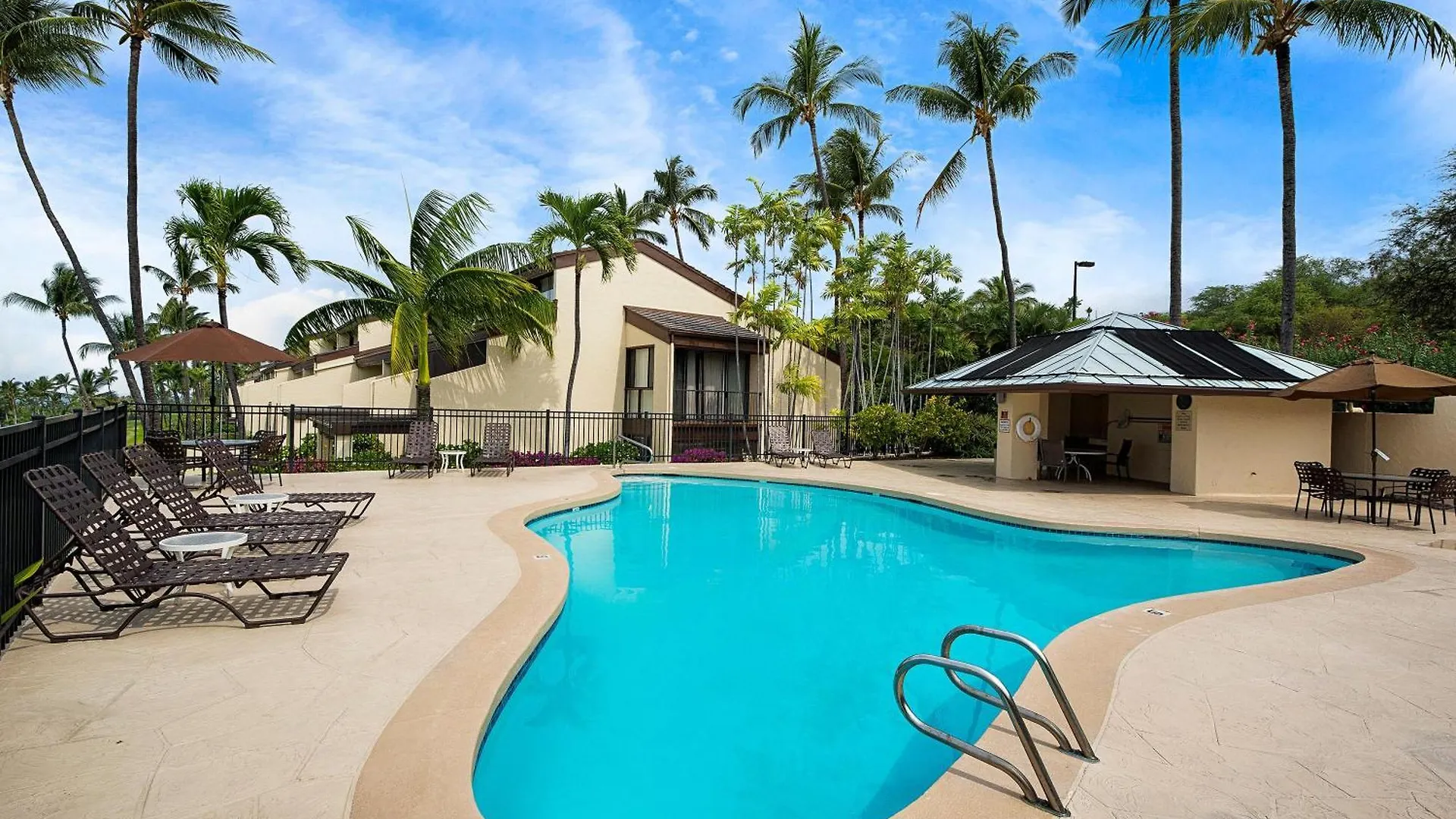 Country Club Villas#115 凯路亚-科纳 美国