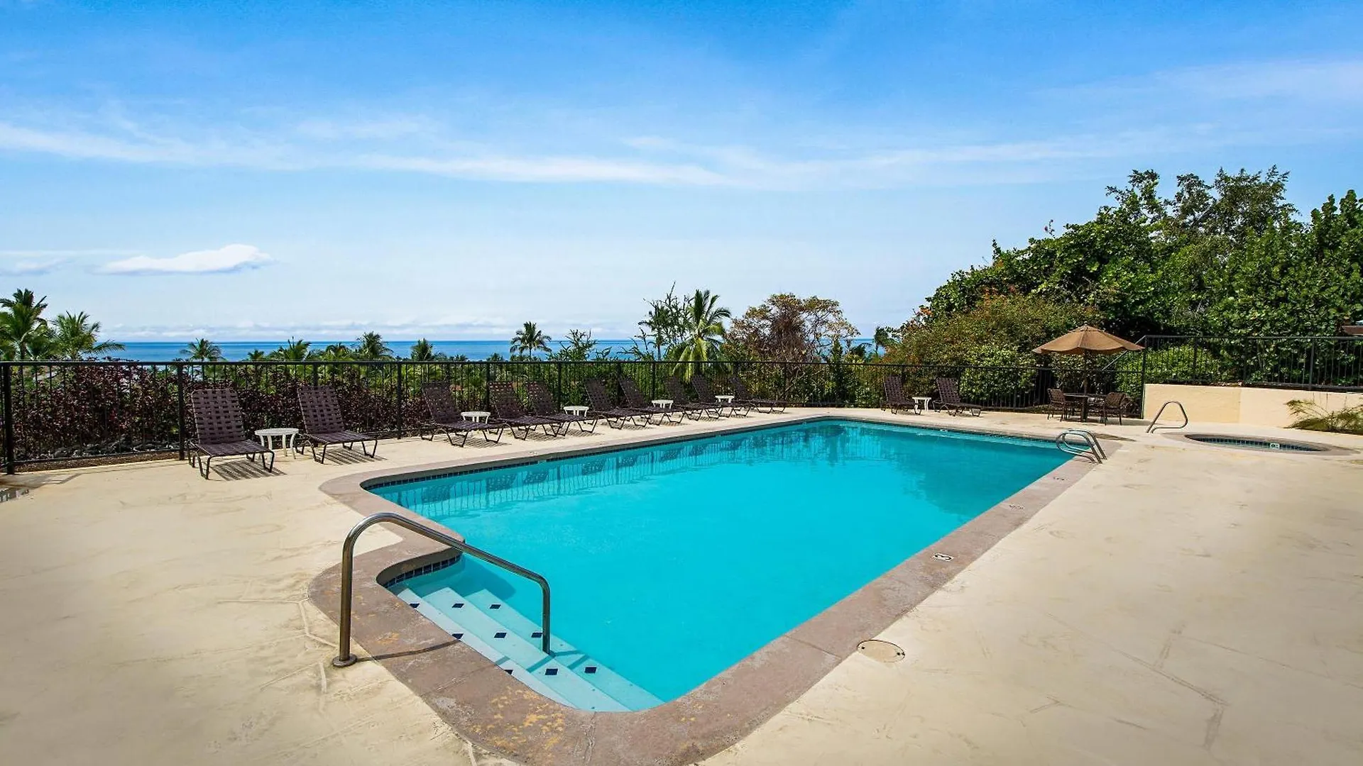 Country Club Villas#115 凯路亚-科纳 度假居