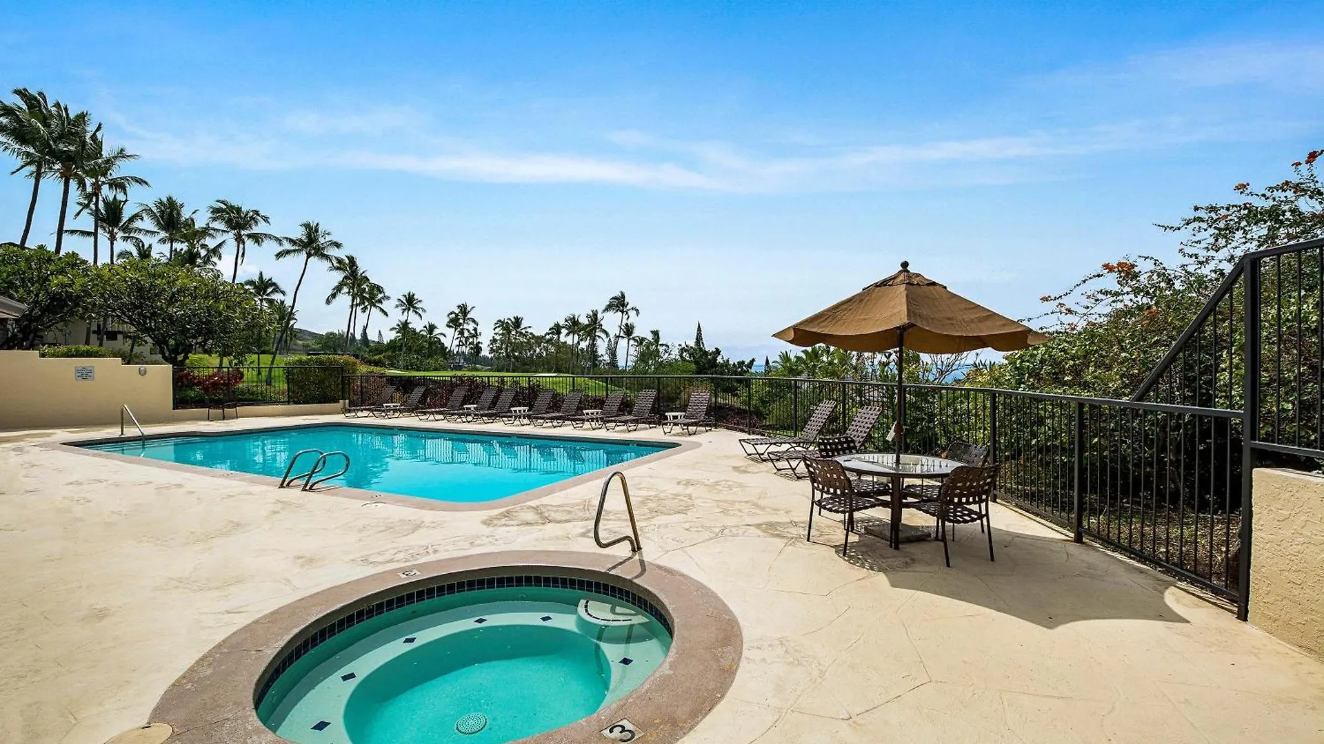 Country Club Villas#115 凯路亚-科纳 0*,  美国