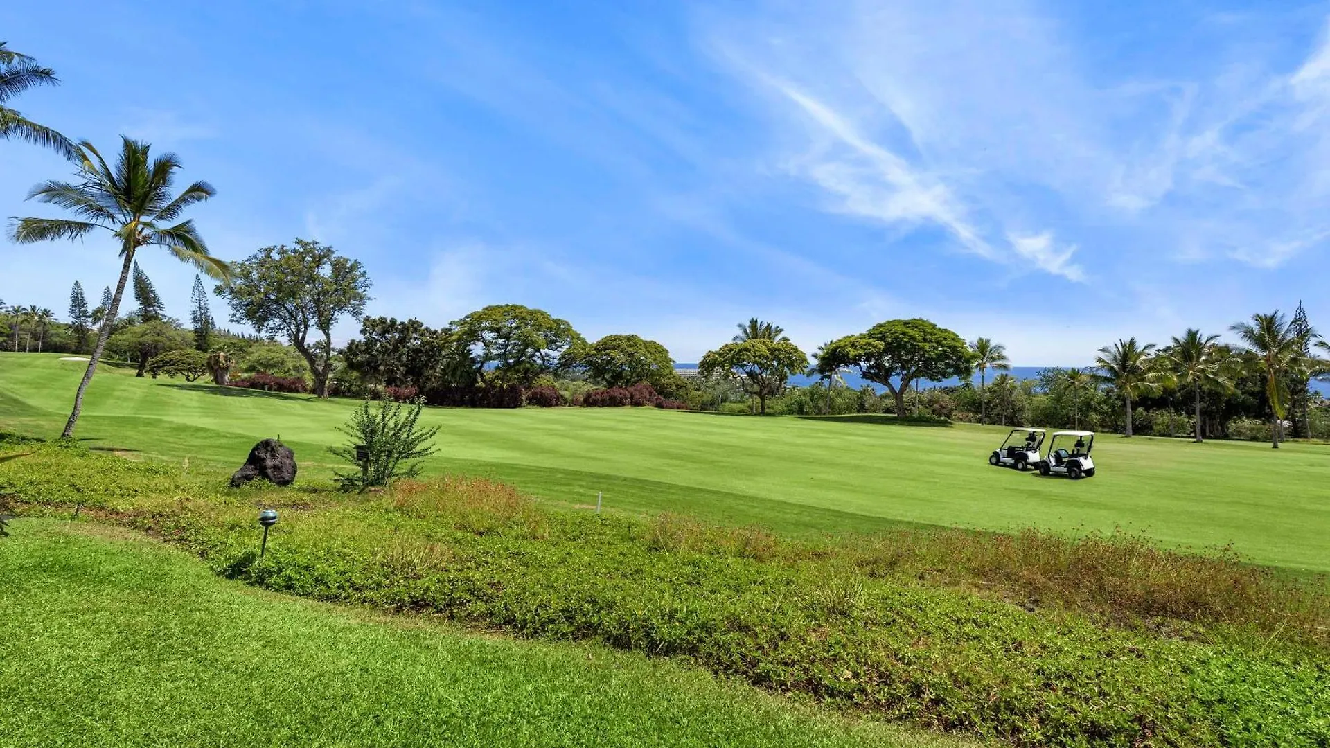 度假居 Country Club Villas#115 凯路亚-科纳