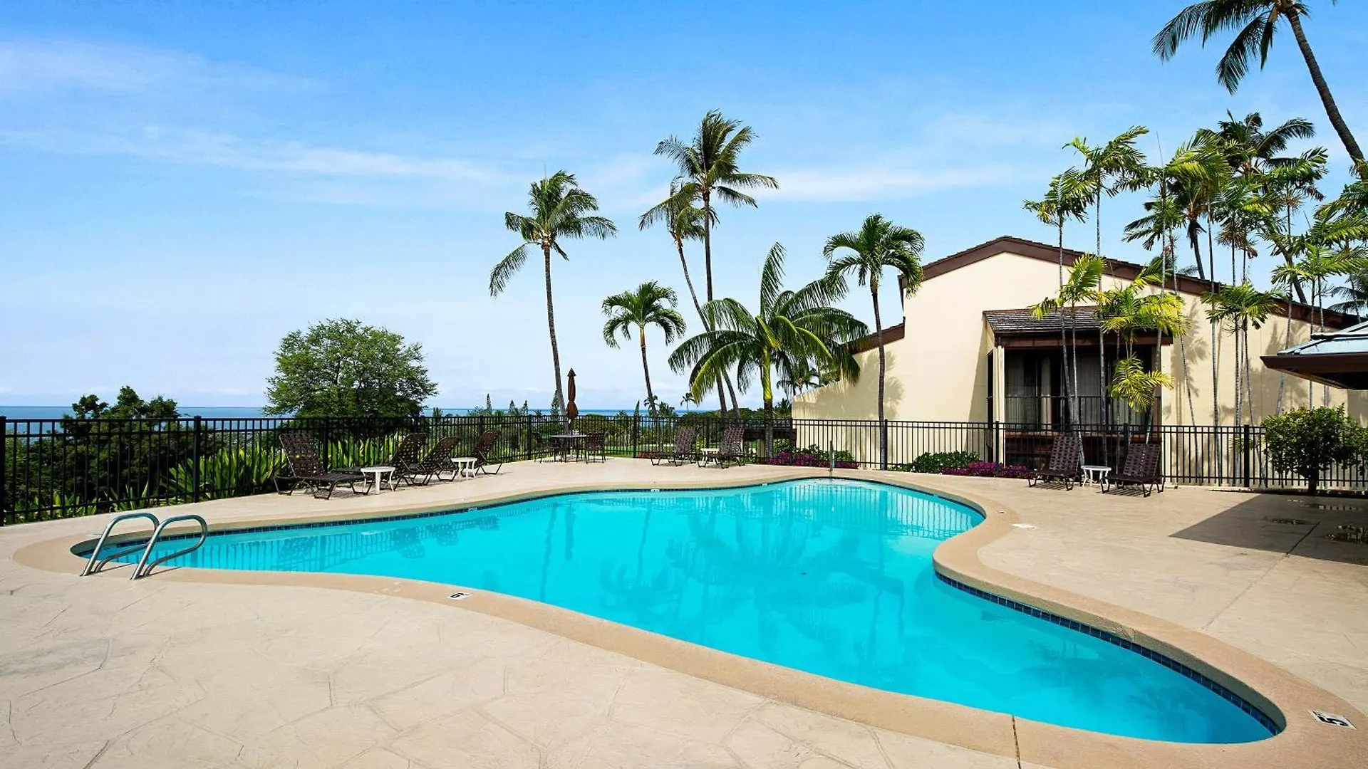 Country Club Villas#115 凯路亚-科纳