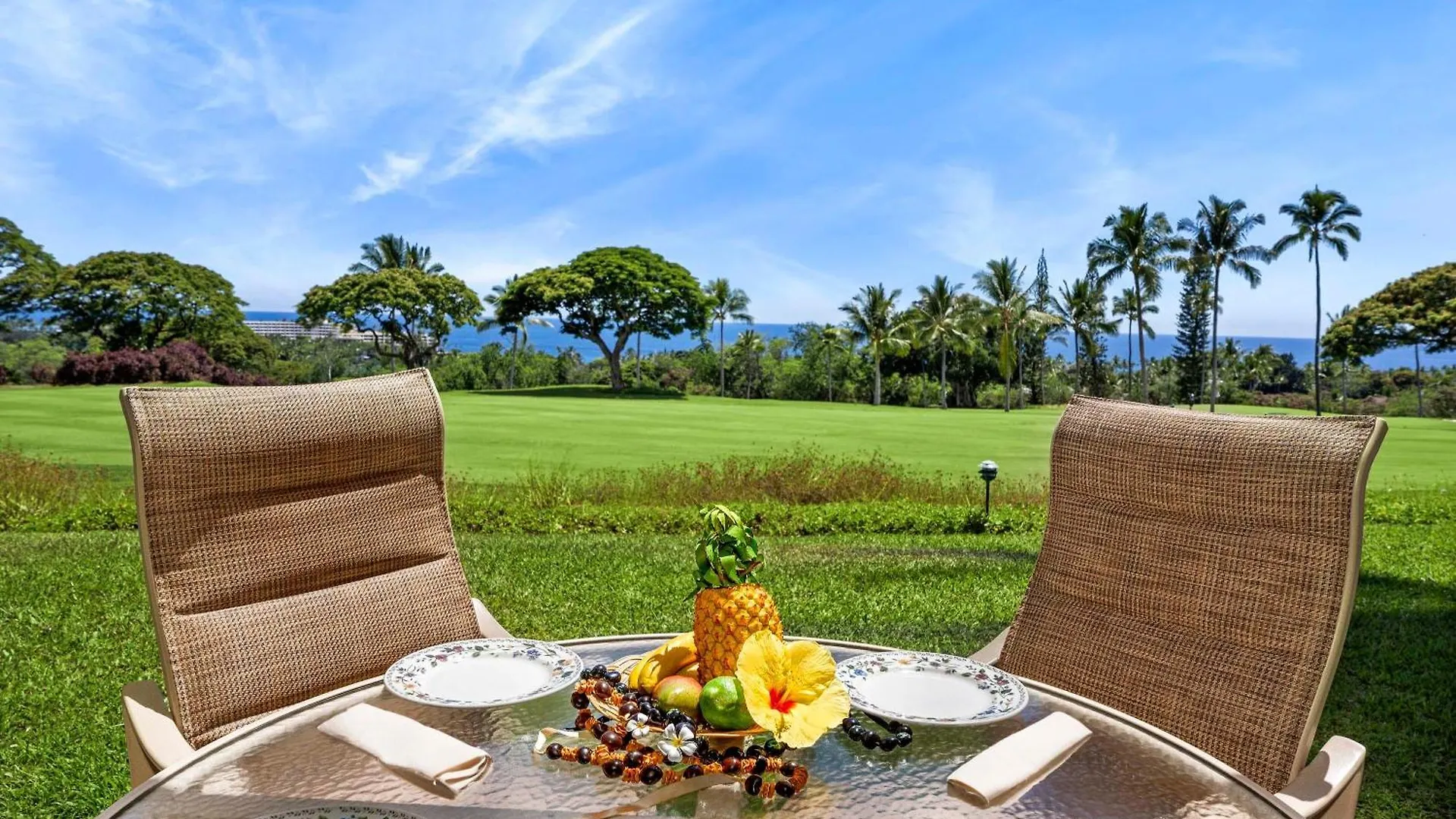 度假居 Country Club Villas#115 凯路亚-科纳 美国