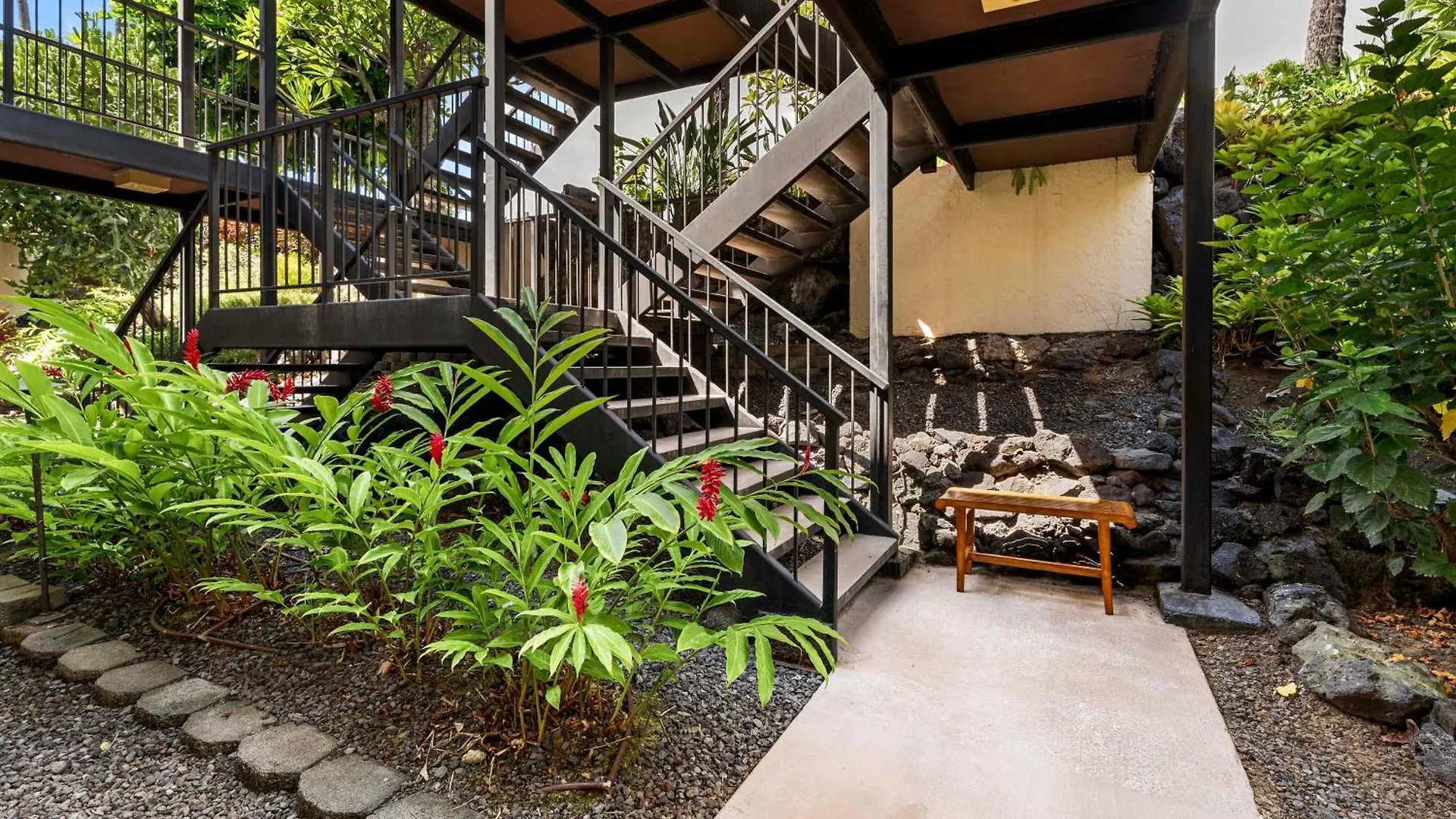 度假居 Country Club Villas#115 凯路亚-科纳