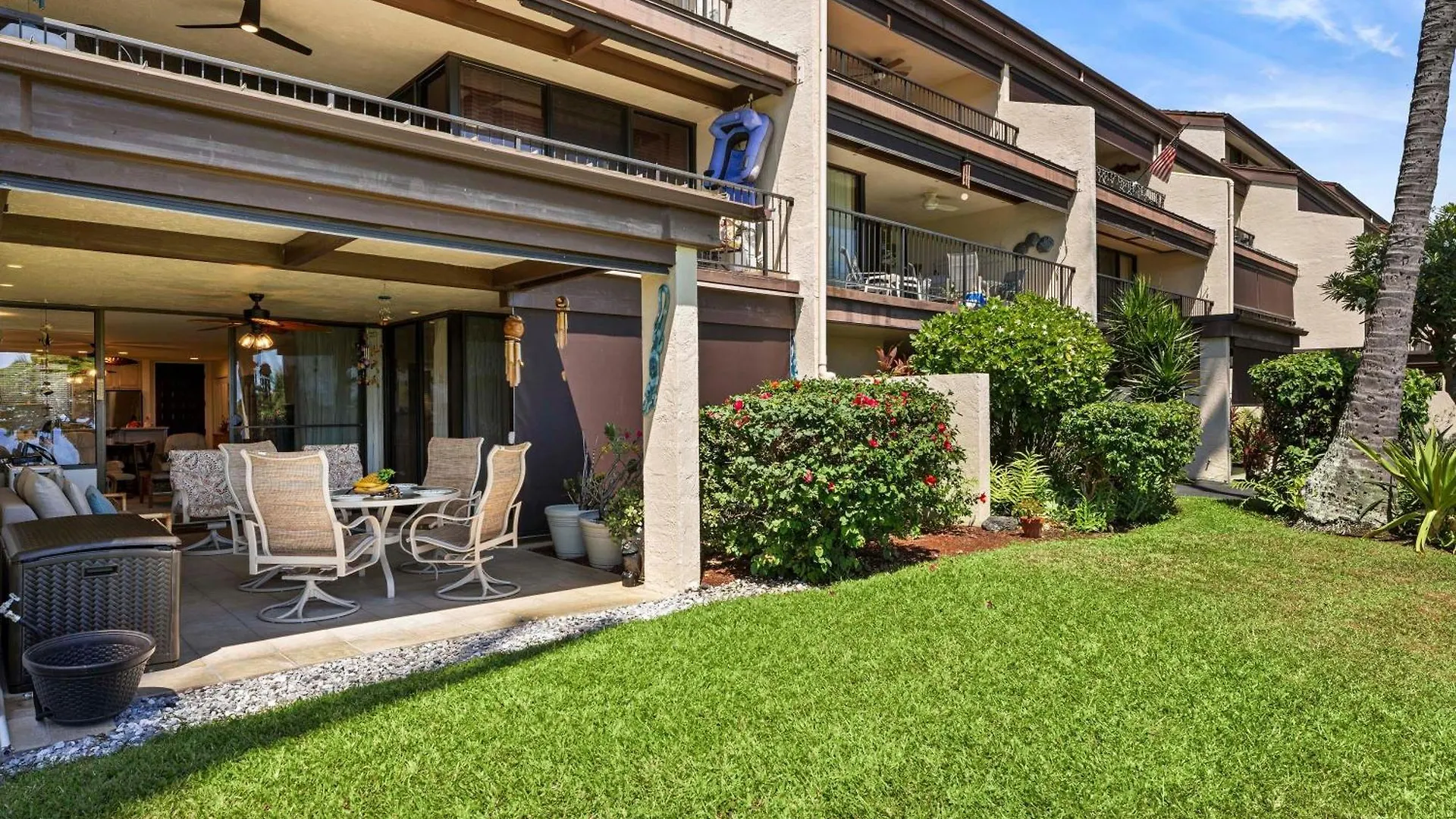 Country Club Villas#115 凯路亚-科纳 0*,  美国