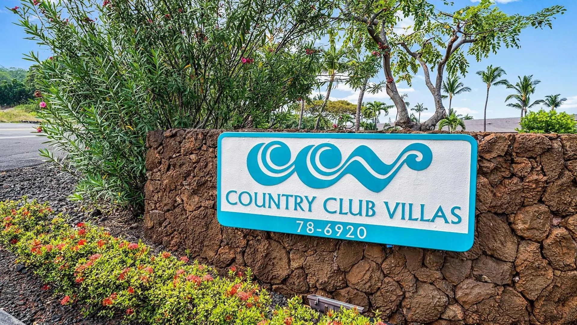 度假居 Country Club Villas#115 凯路亚-科纳