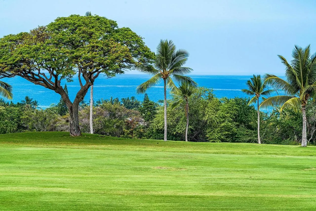 Country Club Villas#115 Kailua-Kona 0*,  Stati Uniti