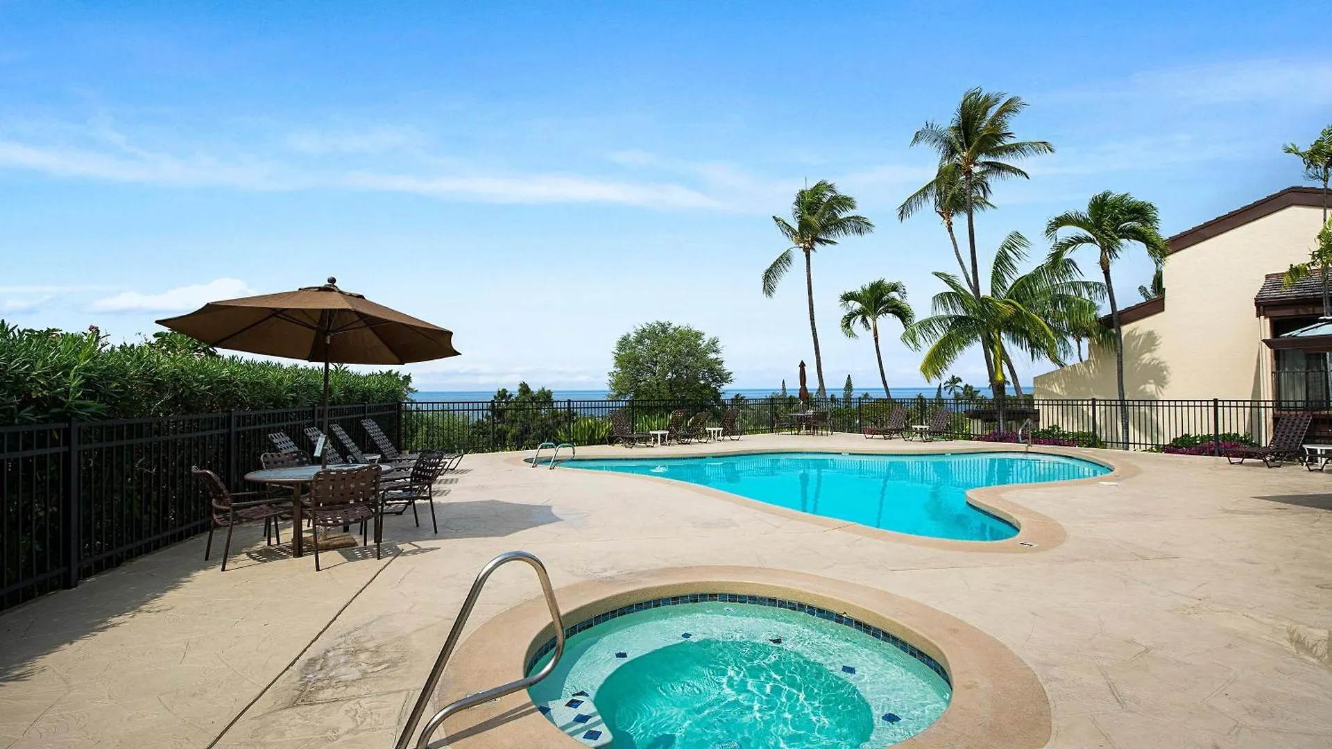 Country Club Villas#115 Kailua-Kona