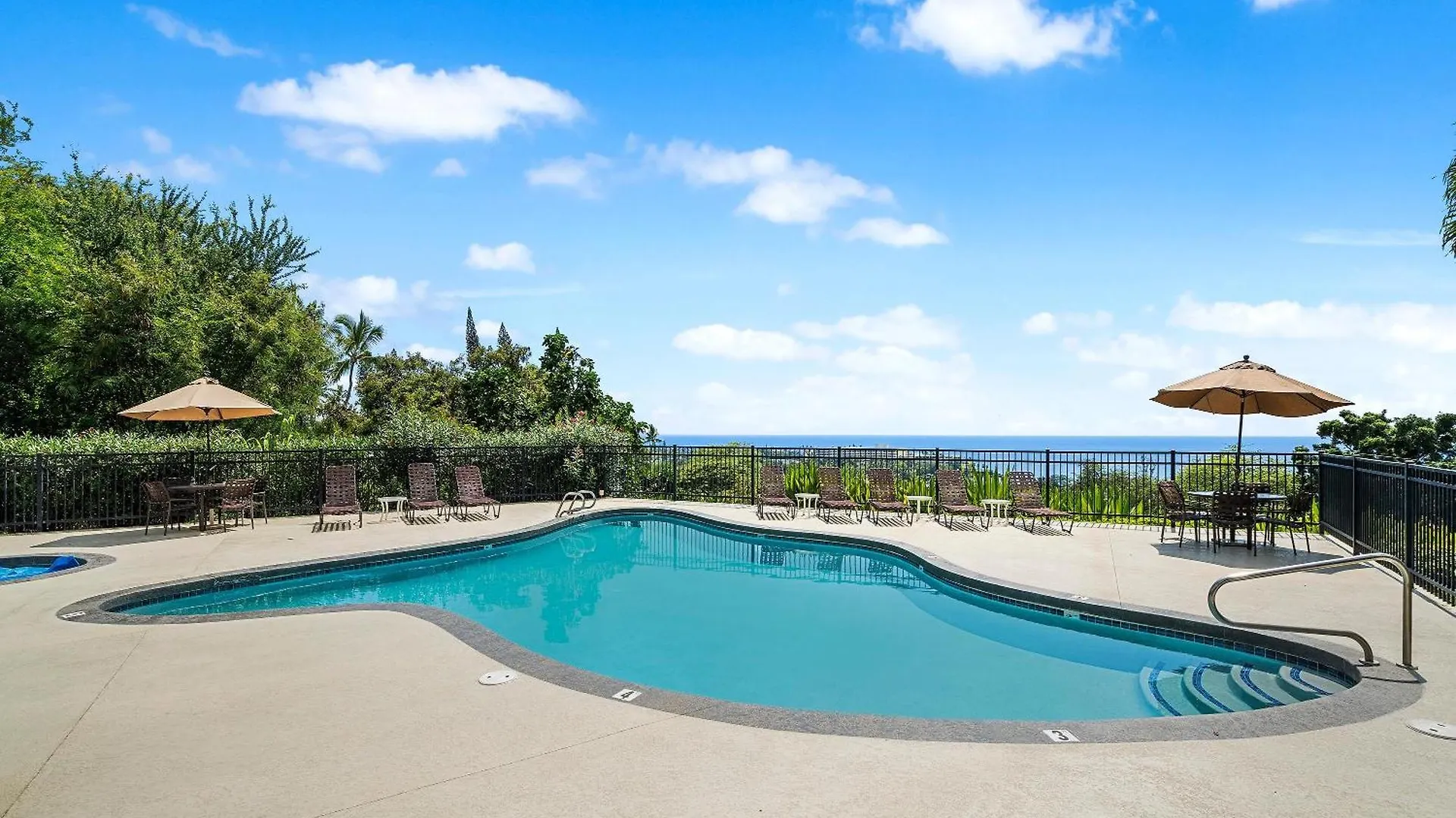 Casa vacanze Country Club Villas#115 Kailua-Kona
