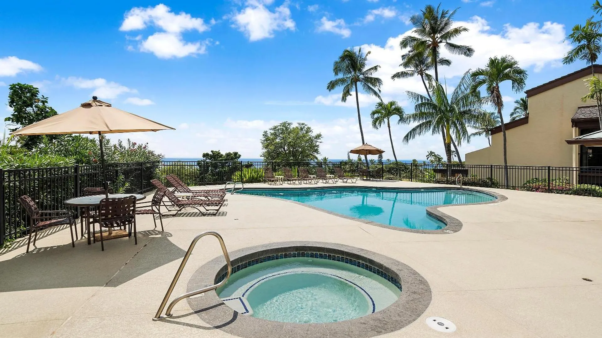 Country Club Villas#115 Kailua-Kona Stati Uniti