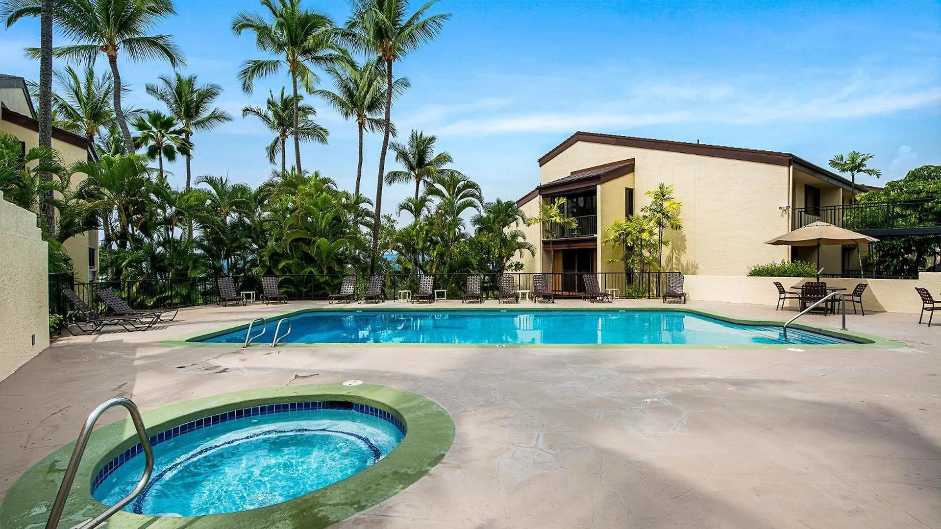 Country Club Villas#115 Kailua-Kona 0*,