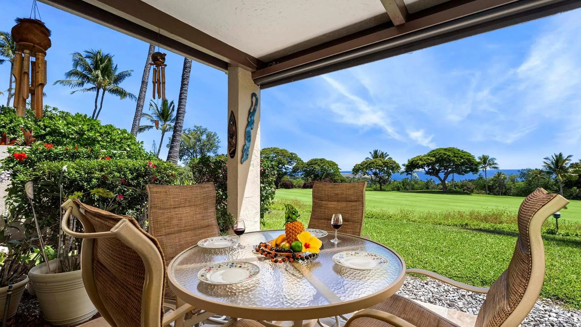 Country Club Villas#115 Kailua-Kona