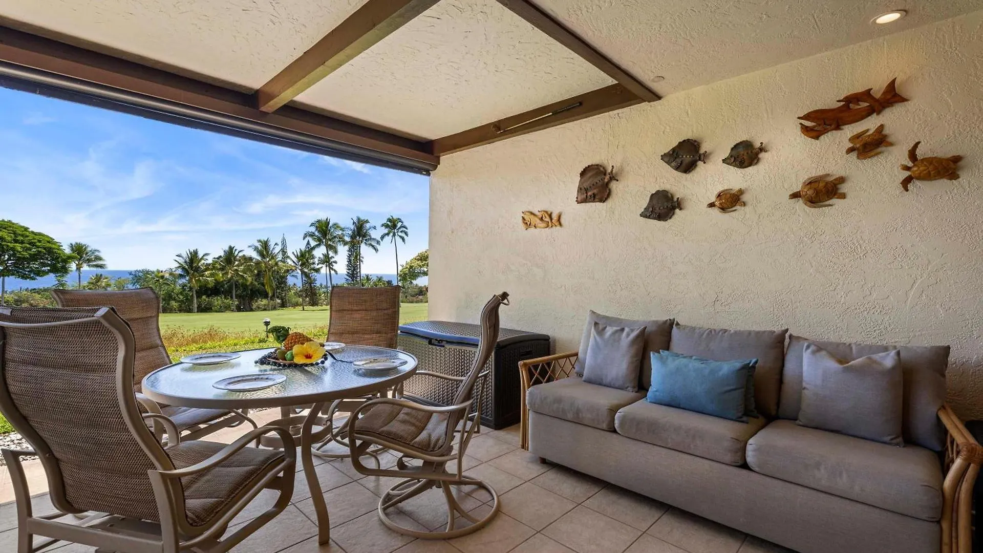 Casa vacanze Country Club Villas#115 Kailua-Kona Stati Uniti