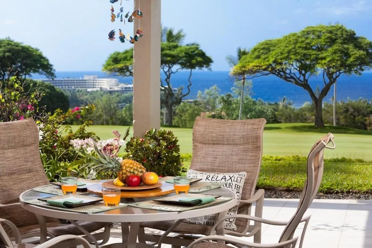 Country Club Villas#115 Kailua-Kona